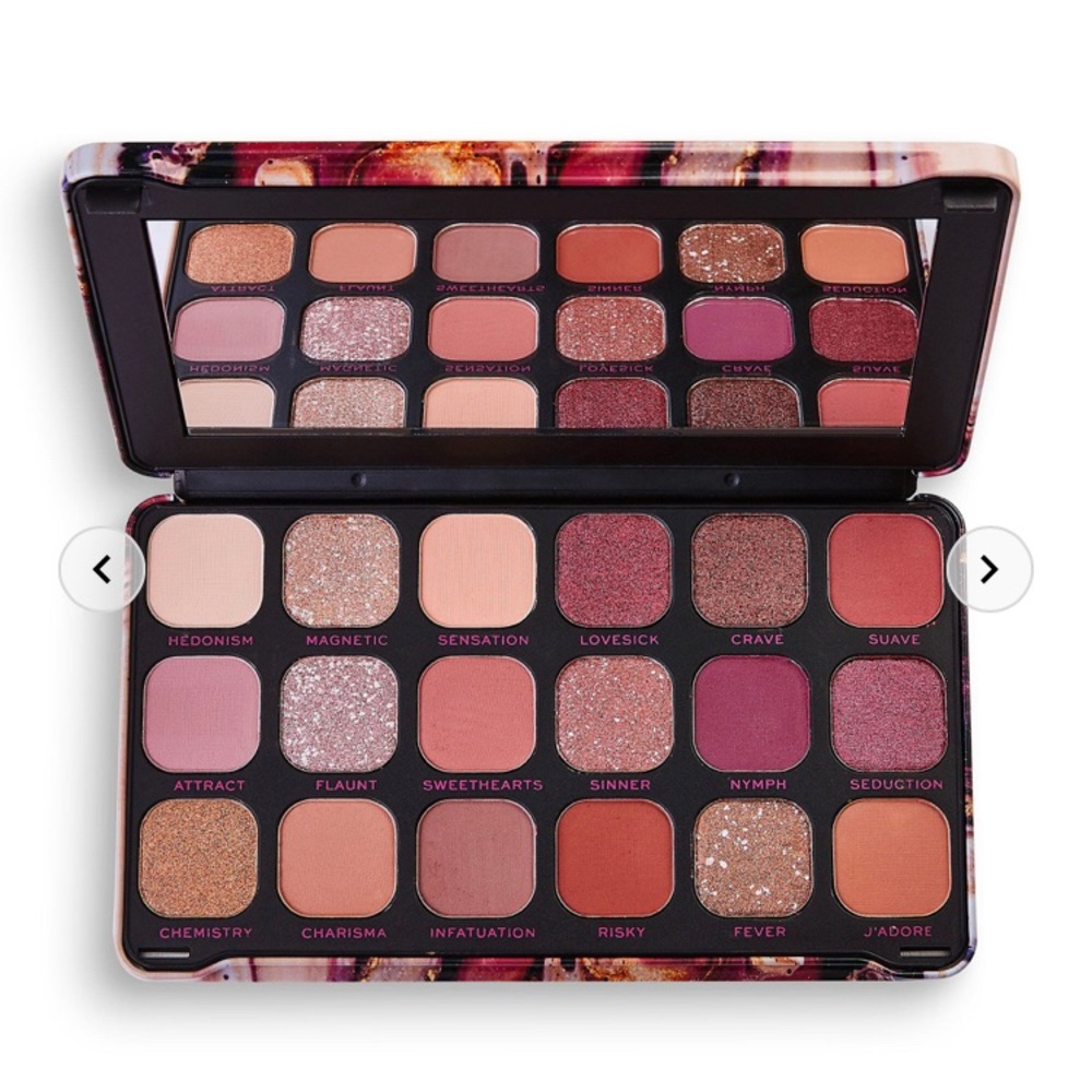 Makeup Revolution Forever Flawless Allure Eyeshadow Palette